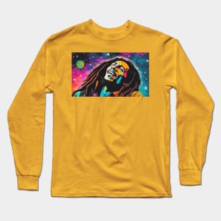 BOB MARLEY-LEGENDARY 7 Long Sleeve T-Shirt